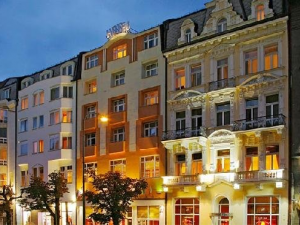 Hotel Dvořák - hotely, pensiony | hportal.cz