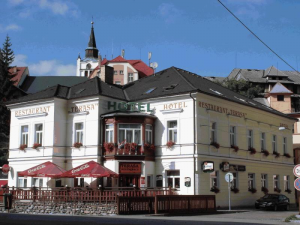 Hotel Terasa - hotely, pensiony | hportal.cz