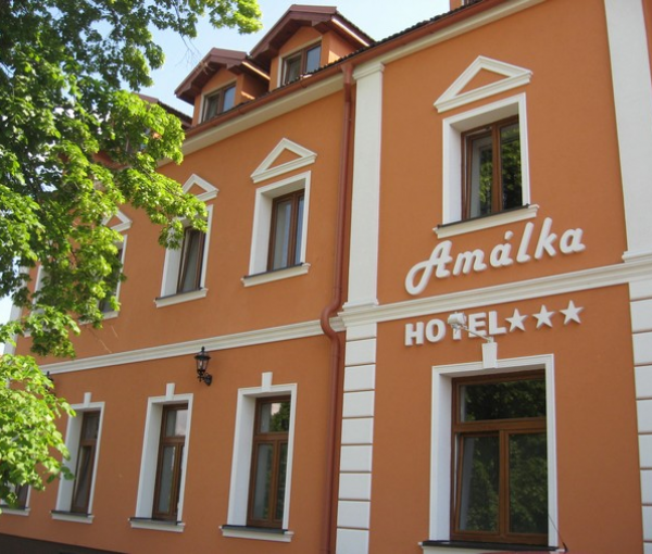 Hotel Amálka