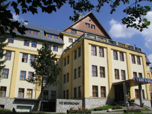 Hotel Bedřichov - hotely, pensiony | hportal.cz