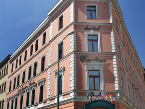 Hotel Carlton - hotely, pensiony | hportal.cz