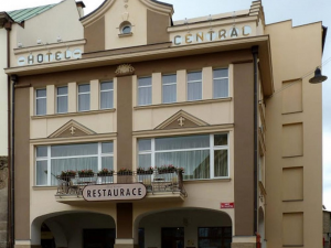 Hotel Central - hotely, pensiony | hportal.cz