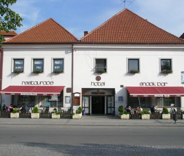 Hotel Český Dvůr