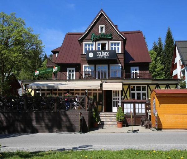 Hotel Jelínek