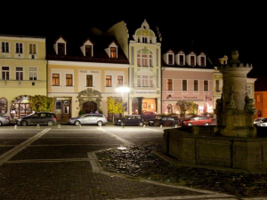 Hotel Morris - hotely, pensiony | hportal.cz