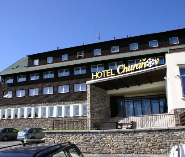 EA Hotel Churáňov