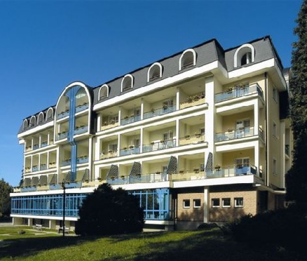 Spa Hotel Bezruc