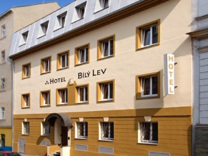 Hotel Bílý Lev - hotely, pensiony | hportal.cz