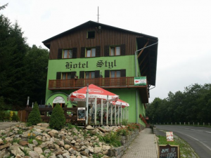 Hotel Styl - hotely, pensiony | hportal.cz