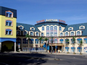 Hotel Babylon - hotely, pensiony | hportal.cz