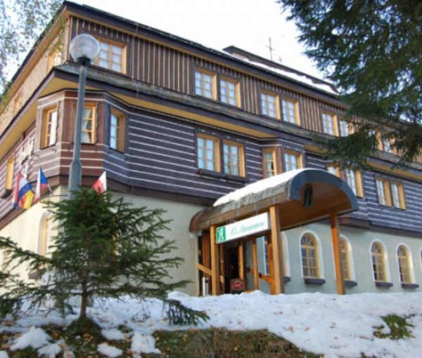 Hotel Alpský