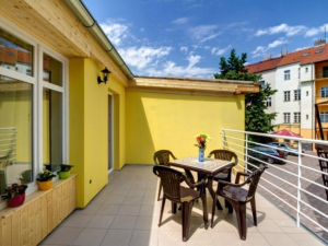 Apartment House Zizkov - hotely, pensiony | hportal.cz