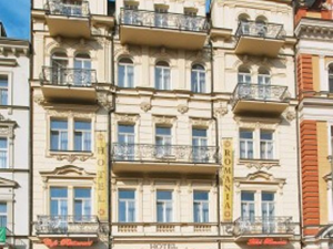 Hotel Romania - hotely, pensiony | hportal.cz