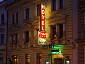 Hotel Roudná - hotely, pensiony | hportal.cz