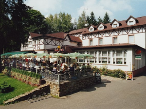 Spa Hotel Harmonie - hotely, pensiony | hportal.cz