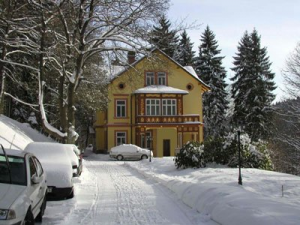 Pension Villa Belvedere - hotely, pensiony | hportal.cz
