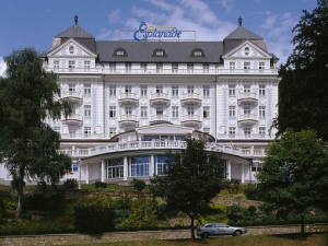Hotel Esplanade - hotely, pensiony | hportal.cz