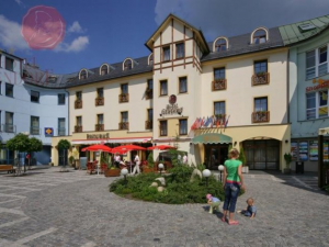 Hotel Gendorf - hotely, pensiony | hportal.cz