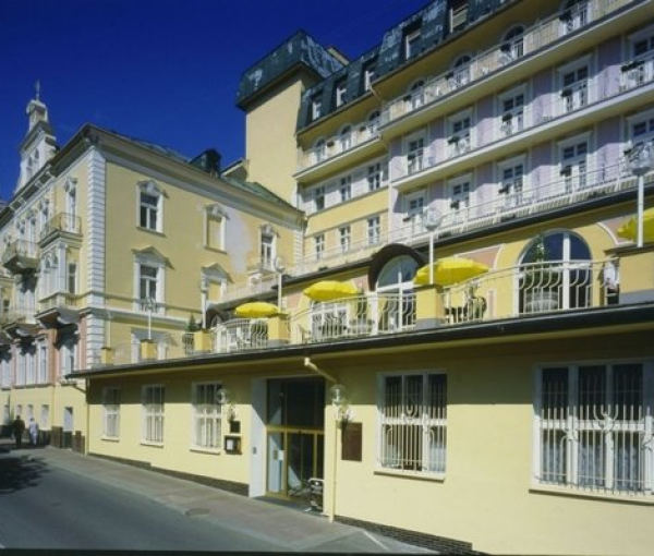 Lázeňský hotel Vltava 