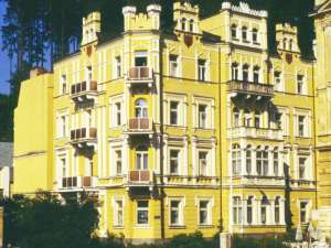 Lázeňský hotel Svoboda - hotely, pensiony | hportal.cz