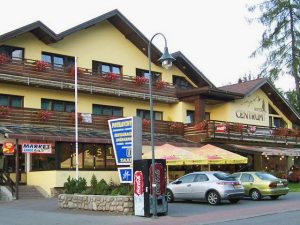 Hotel Centrum - hotely, pensiony | hportal.cz