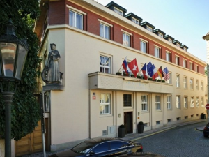 Hotel Kampa Garden - hotely, pensiony | hportal.cz