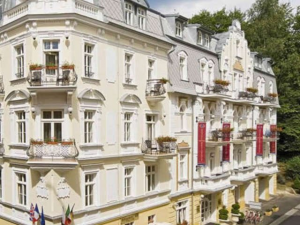 Hotel Romanza - hotely, pensiony | hportal.cz