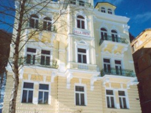 Pension Villa Anita - hotely, pensiony | hportal.cz