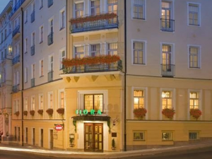 Hotel Flora - hotely, pensiony | hportal.cz