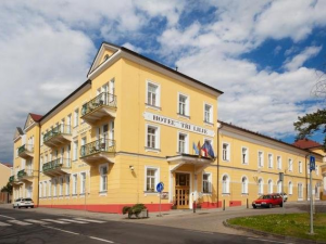 Hotel Tři Lilie - hotely, pensiony | hportal.cz