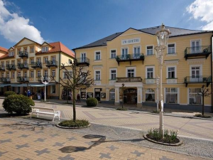 Hotel Goethe - hotely, pensiony | hportal.cz
