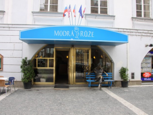 Hotel Modrá Růže - hotely, pensiony | hportal.cz