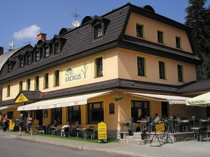 Hotel Krokus - hotely, pensiony | hportal.cz
