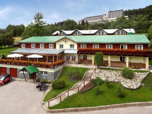 Hotel Olympie - hotely, pensiony | hportal.cz