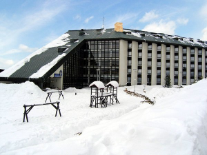 Wellnes Hotel Svornost - hotely, pensiony | hportal.cz